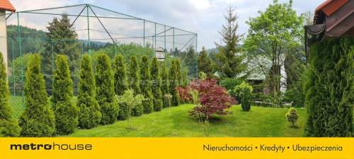 Komfortowa rezydencja z panoramą Krynicy Zdrój