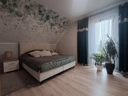 Nowoczesny dom jednorodzinny z 2024 roku Pruszków