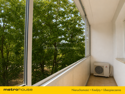 Mokotów / 64m do remontu loggia 5m piwnica 8m