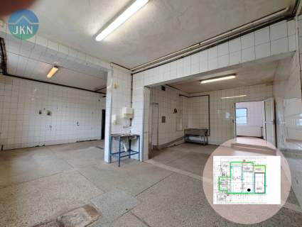 Lokal pod handel, magazyn lub małą produkcję