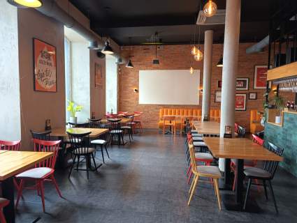 Lokal gastronomiczny do wynajęcia Łódź/Bałuty