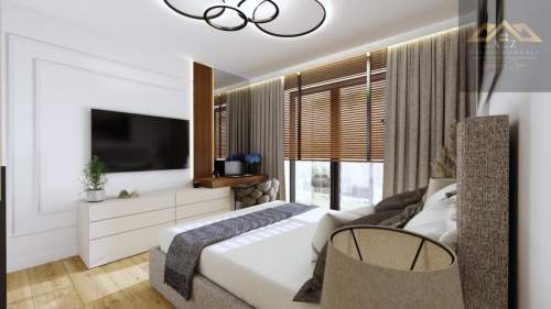 Ostatnie 2 apartamenty z ogródkami, 2 miejscami postojowymi