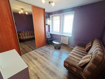 2 pokoje, 55,90m2, duży balkon, III piętro, Kalisz