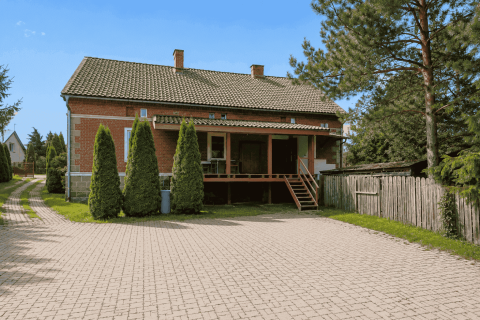 Z DUSZĄ Z 1931 ROKU 170 m STAW PO KAPITALNYM REMONCIE L