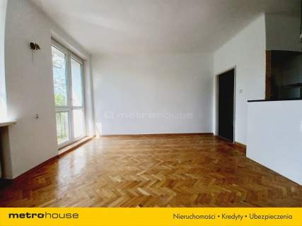 Stare Bielany 40 m z potencjałem na 3 pokoje