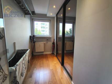 Przestronny apartament 128 m z 2 balkonami Cent