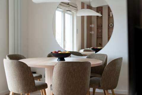 Apartament z antresolą STORIA Gdańsk Aniołki