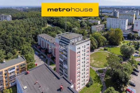Dwupokojowe, dobrze skomunikowane, piękny widok