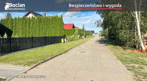 Słoneczne, uzbrojone, płaskie działki- Pszczółki 