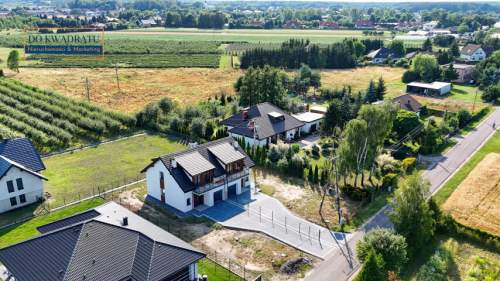 Nowy bliźniak w stanie deweloperskim Szpetal Górny, ul. Sadowa