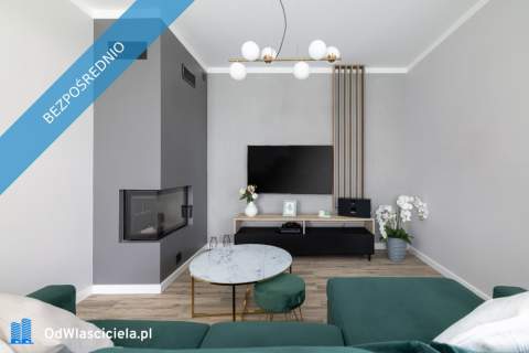 Dom premium z pełnym wyposażeniem Fotowoltaika 148 m2 Kosakowo