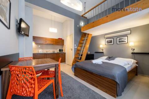 Apartamenty w centrum Zakopanego