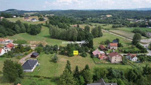 Działka budowlana na sprzedaż, 1528 m2, Leńcze