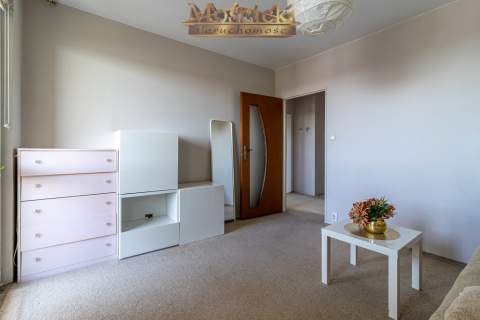 Wynajem 2 pok Ursynów blisko metra Kabaty balkon