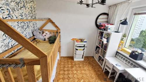 3-pokojowe mieszkanie na Bemowie