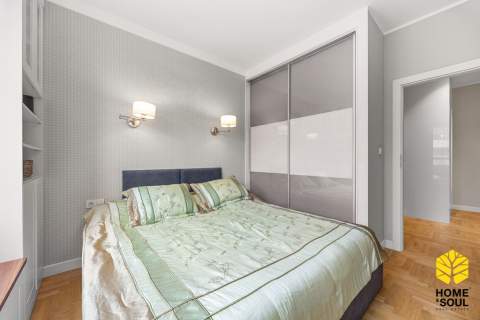 Apartament - topowa lokalizacja Miasteczka Wilanów