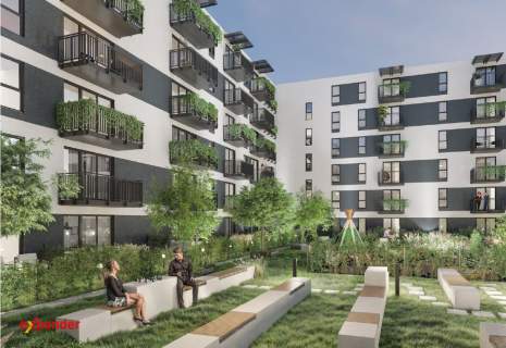 Podgórze Śliwiaka 2 pokoje 43m2 ogródek 24m2 tylko 565 ty