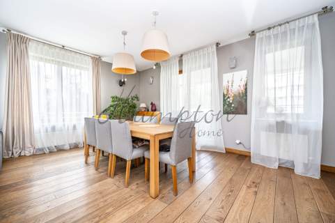 Do wynajęcia apartament 160 m Marina Mokotów