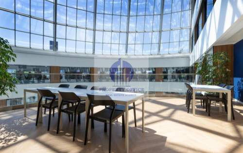 Wola lokal biurowy 296m2 do wynajęcia