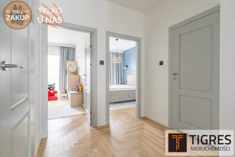 Penthouse / Wysoki standard / Duża loggia