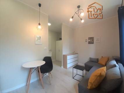 Kawalerka, pet-friendly - 3 Maja 33