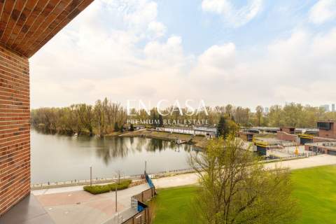 Apartament 3 pokojowy w Porcie Praskim