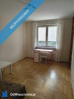 Wynajmę mieszkanie dwupokojowe Kraków - Ruczaj Podgórze Kampus...