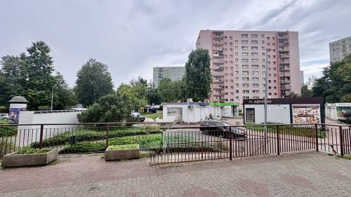 2 pokoje po remoncie Balkon Piwnica I Santocka