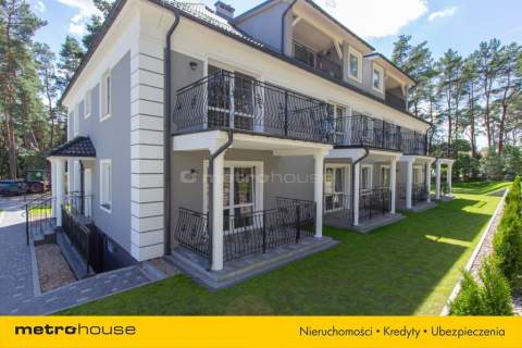 Borne Sulinowo Willa AMETYST apartament nr 6