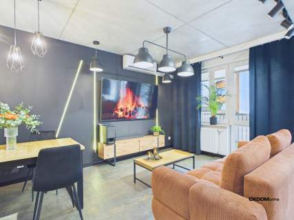 Ponadczasowa elegancja i komfort   Apartament ul. Wyścigowej,...