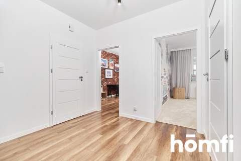 Dwupoziomowy apartament - 4 pokoje, 113m2, Jagodno