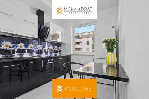 Nowe Miasto Sonata Park, apartament 51 m , parking