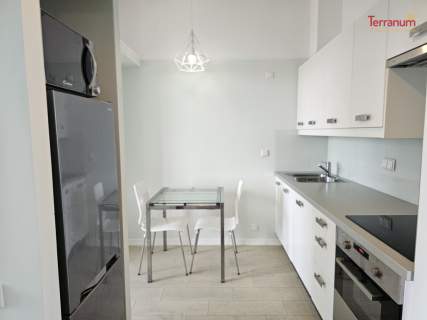 Apartament z miejscem postojowym - STAWKI 2A