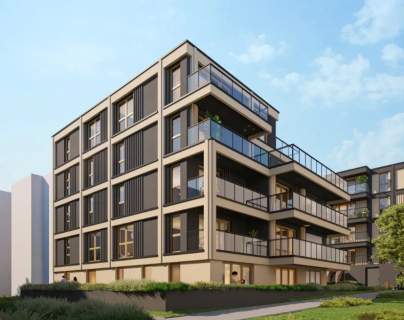 NOWE Mieszkanie 28,91 m2 ul. Klonowa