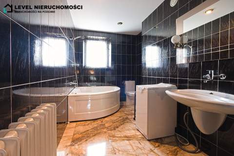 Dom na dużej działce w Elblągu