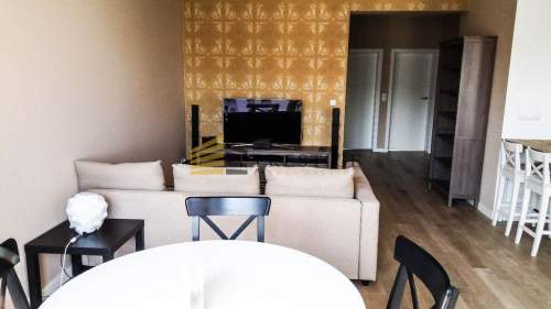 Apartament na Mokotowie - Cybernetyki 
