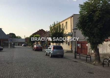 Działka budowlano-usługowa, Nowe Brzesko