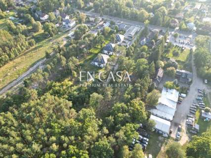 Działka 1300m2/ media / MPZP