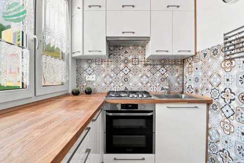 3 pokojowe mieszkanie z balkonem 43m 2 na sprzedaż