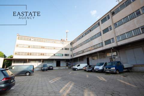 Magazyn 568 m2, rampa, widna, miejsca parkingowe