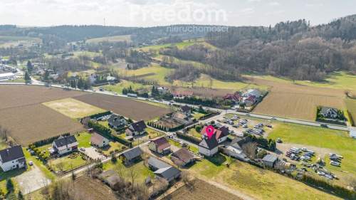 Dom gotowy na rodzinę w Olszynach 