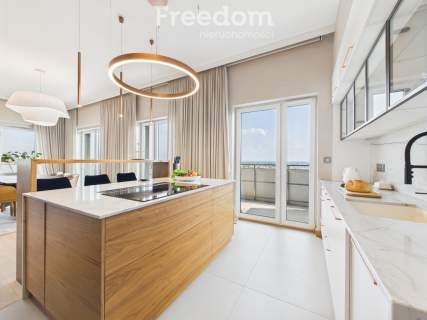 Na wynajem luksusowy apartament w Elblągu