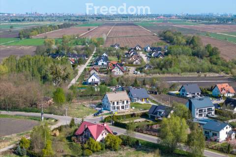 Bliźniak z dużym ogrodem z dogodnym dojazdem do Gd