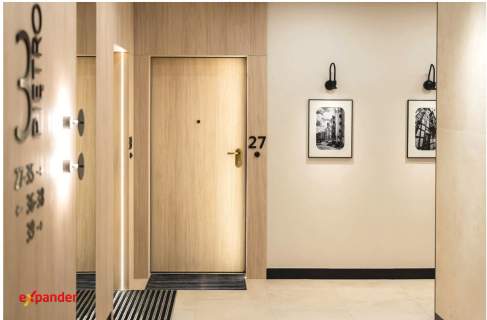 Apartament 121 m prywatny taras 53m2 ostatnie piętro