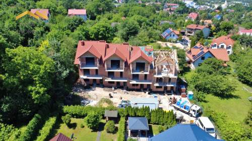 3 pokojowe z ogródkiem - Wieliczka Centrum - nowe