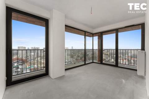 NOHO PREMIUM Apartament 12. piętro 124 m 