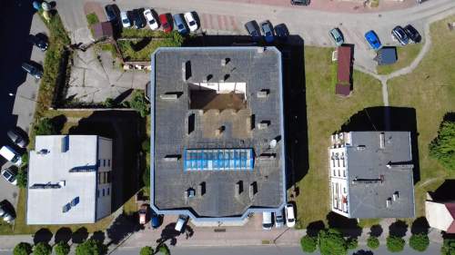 Centrum/garaże/parking