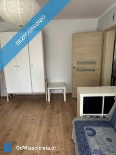 Wynajme mieszkanie 2 pokojowe balkon parking, Kraków ul.
