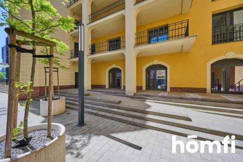 Spichlerz Witolda Lokal Premium 46m na biuro