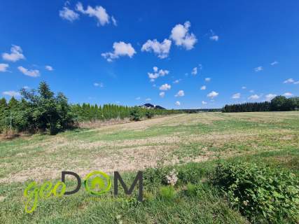 Działka 4778 m -Radawiec Duży- 9 km od Lublina...